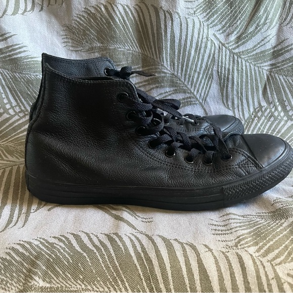 Chuck Taylor All Star Leather - Picture 6 of 10